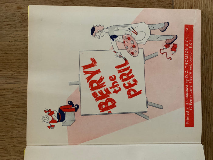 Beryl The Peril 1971