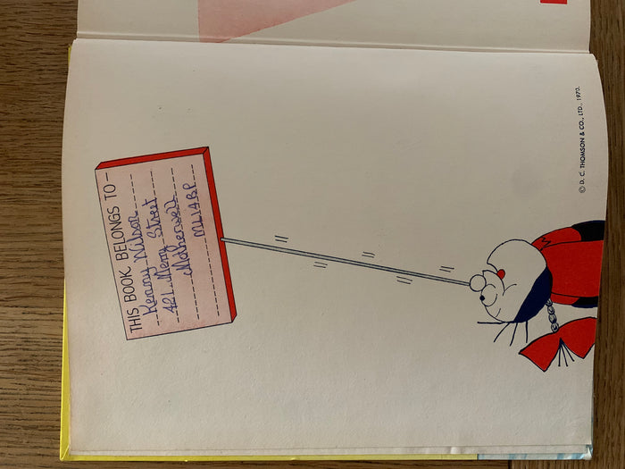 Beryl The Peril 1971