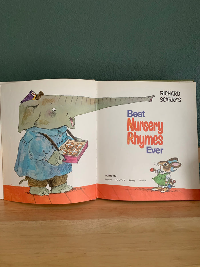 Best Ever Nursery Rhymes Ever