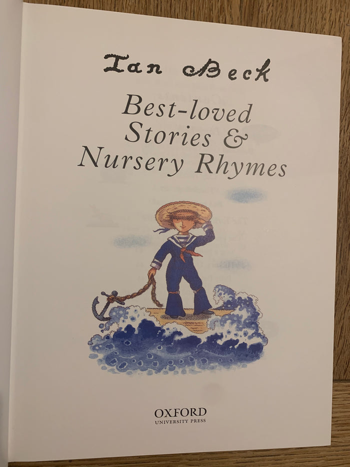 Best-loved Stories & Nursery Rhymes