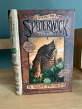 Beyond The Spiderwick Chronicles - A Giant Problem (signed)