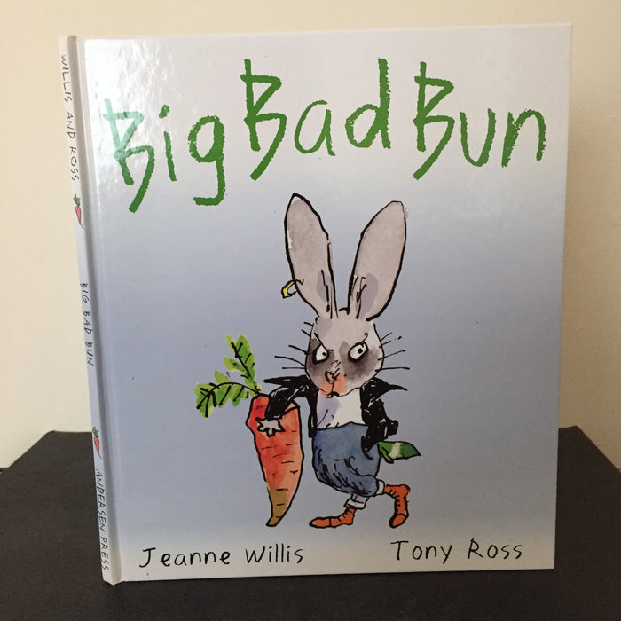 Big Bad Bun