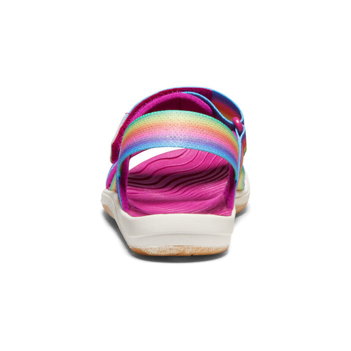 image|one|both|both|Big Kids' Elle Backstrap - Back Image