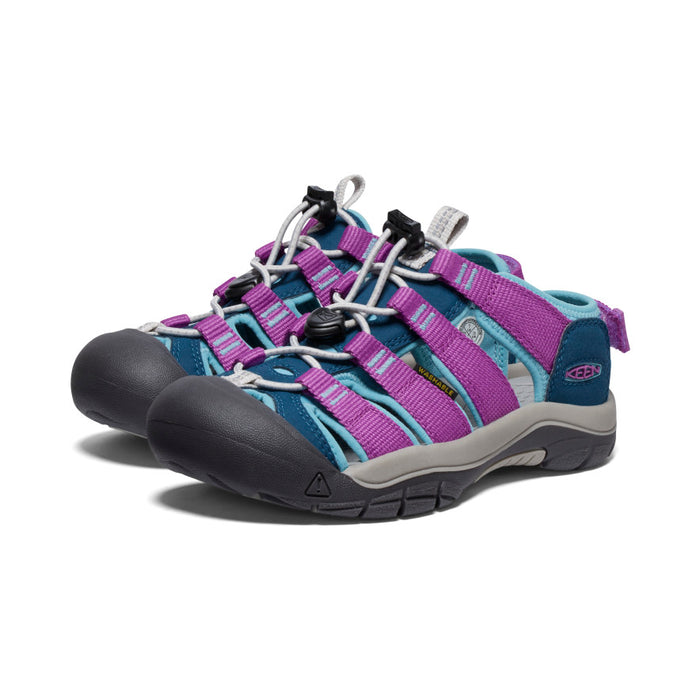 image|one|both|both|Big Kids' Newport Boundless Sandal - Pair Angle Image