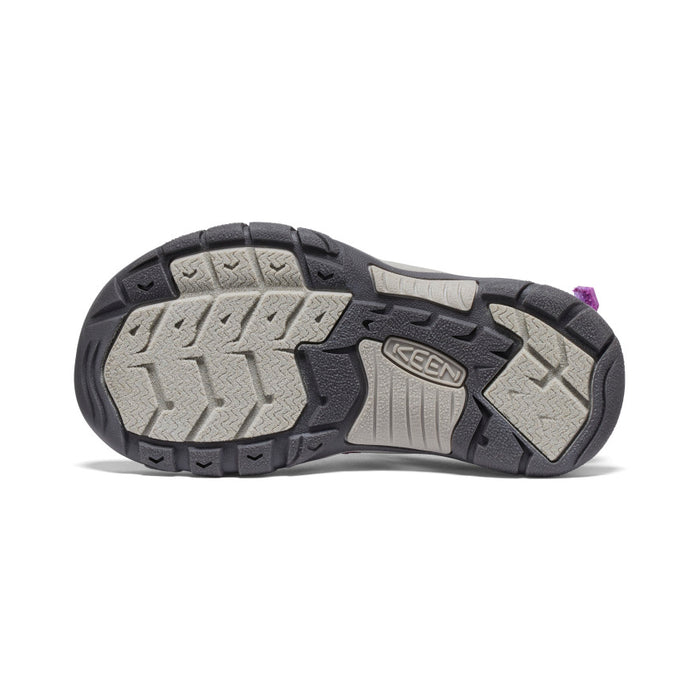 image|one|both|both|Big Kids' Newport Boundless Sandal - Bottom Image