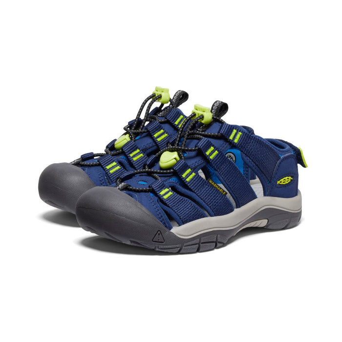 image|one|both|both|Big Kids' Newport Boundless Sandal - Pair Angle Image
