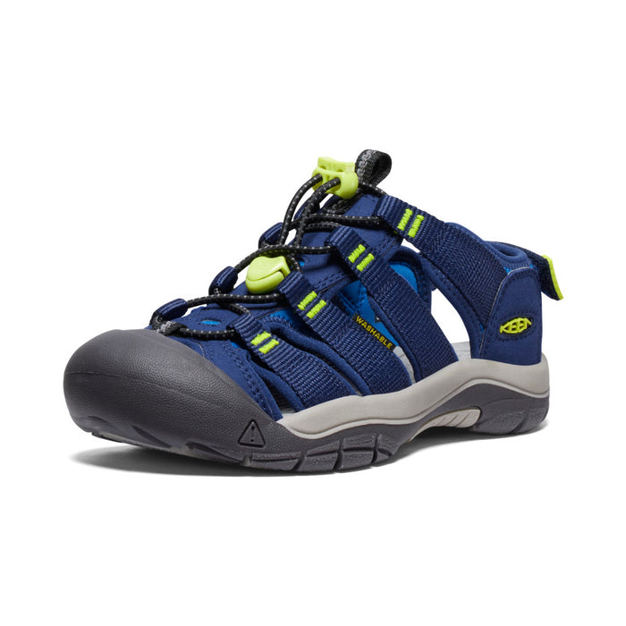 image|one|both|both|Big Kids' Newport Boundless Sandal - Angle Image