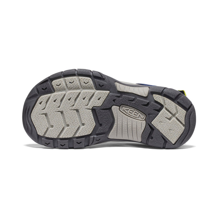 image|one|both|both|Big Kids' Newport Boundless Sandal - Bottom Image
