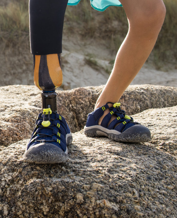 Big Kids' Newport Boundless Sandal  |  Naval Academy/Evening Primrose