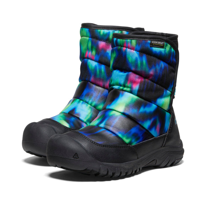 image|one|both|both|Big Kids' Puffrider Waterproof Winter Boot - Pair Angle Image