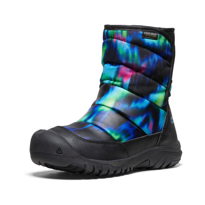 image|one|both|both|Big Kids' Puffrider Waterproof Winter Boot - Angle Image
