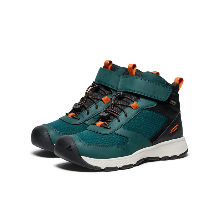 image|one|both|both|Big Kids' Skua Waterproof Boot - Pair Angle Image