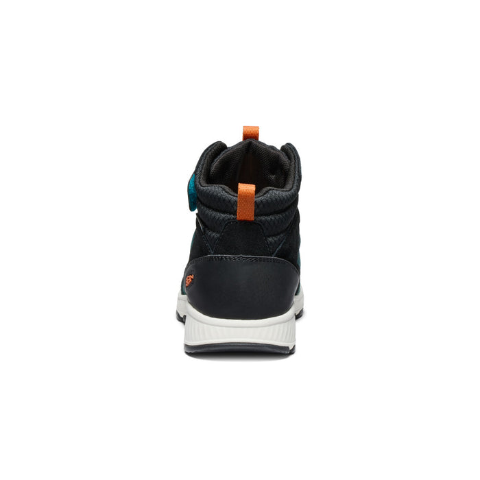 image|one|both|both|Big Kids' Skua Waterproof Boot - Back Image