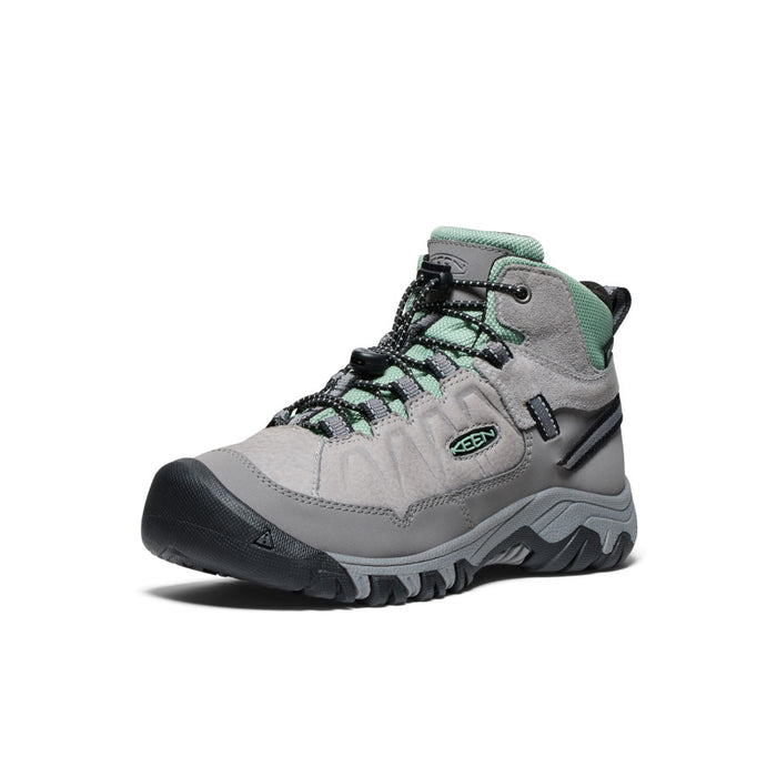 image|one|both|both|Big Kids' Targhee IV Waterproof Hiking Boot - Angle Image