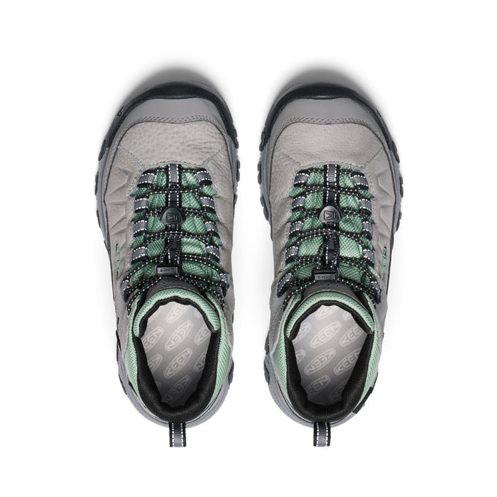 image|one|both|both|Big Kids' Targhee IV Waterproof Hiking Boot - Pair Angle Image