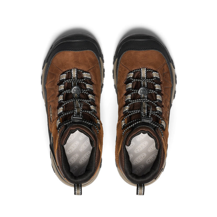 image|one|both|both|Big Kids' Targhee IV Waterproof Hiking Boot - Pair Angle Image