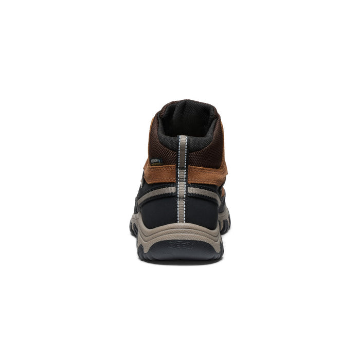 image|one|both|both|Big Kids' Targhee IV Waterproof Hiking Boot - Back Image