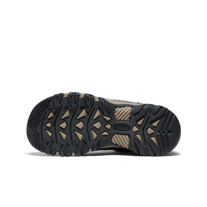 image|one|both|both|Big Kids' Targhee IV Waterproof Hiking Boot - Bottom Image