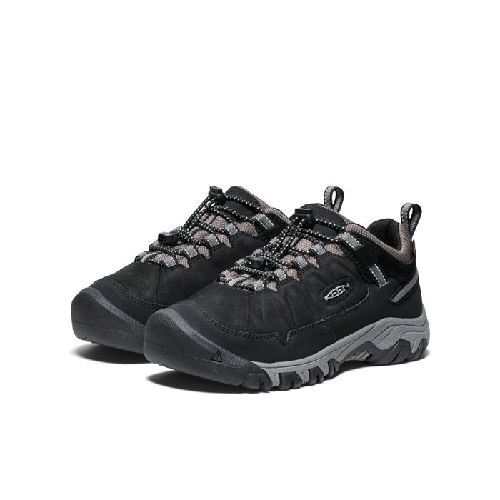 image|one|both|both|Big Kids' Targhee IV Waterproof Hiking Shoe - Pair Angle Image