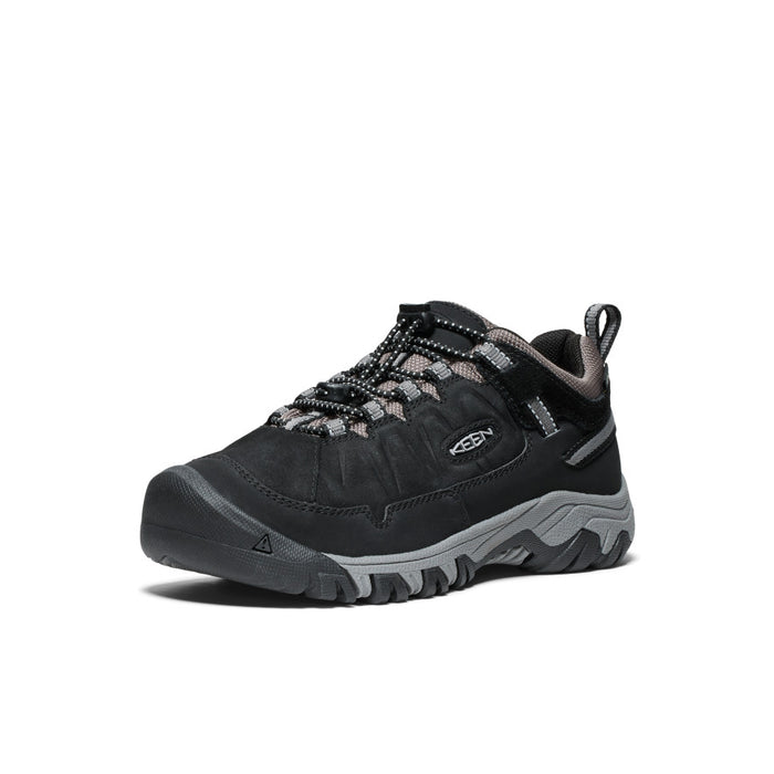 image|one|both|both|Big Kids' Targhee IV Waterproof Hiking Shoe - Angle Image