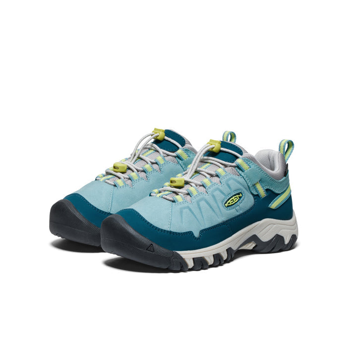 image|one|both|both|Big Kids' Targhee IV Waterproof Hiking Shoe - Pair Angle Image
