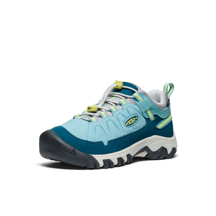 image|one|both|both|Big Kids' Targhee IV Waterproof Hiking Shoe - Angle Image