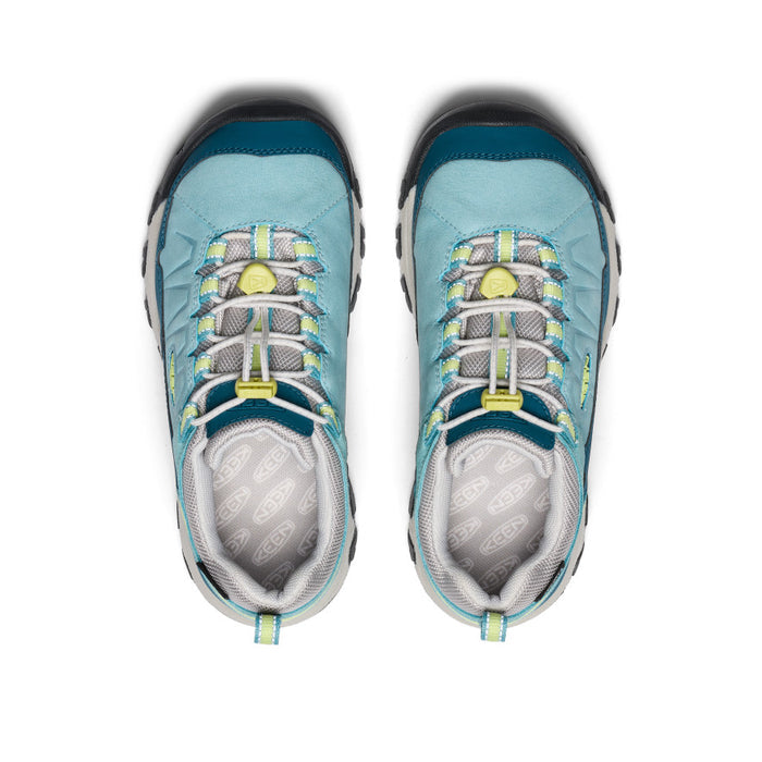 image|one|both|both|Big Kids' Targhee IV Waterproof Hiking Shoe - Pair Angle Image