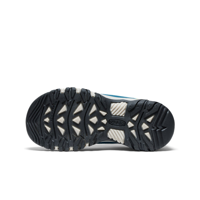 image|one|both|both|Big Kids' Targhee IV Waterproof Hiking Shoe - Bottom Image