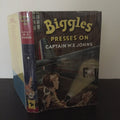 Biggles Presses On