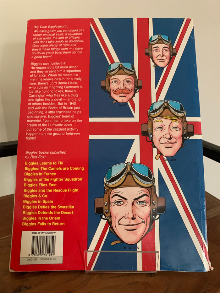 Biggles: Spitfire Parade