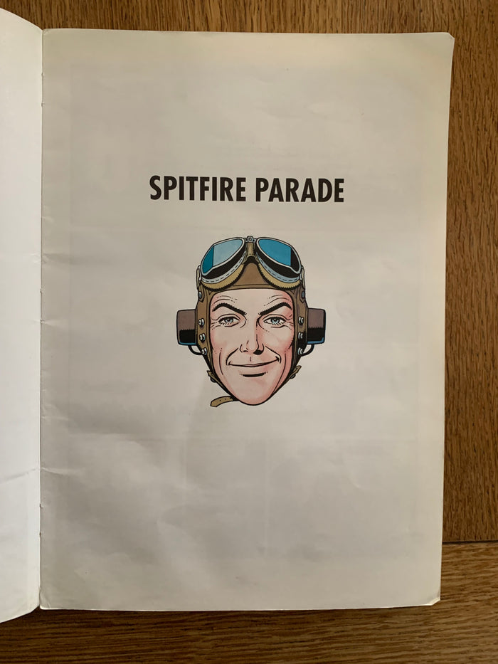 Biggles: Spitfire Parade