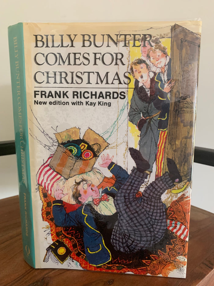 Billy Bunter Comes Home For Christmas