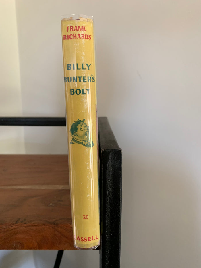 Billy Bunter's Bolt