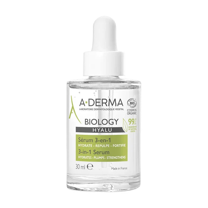 Biology Hyalu Serum 3 En 1 30ml