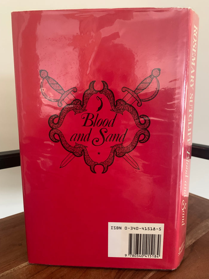 Blood and Sand (signed)