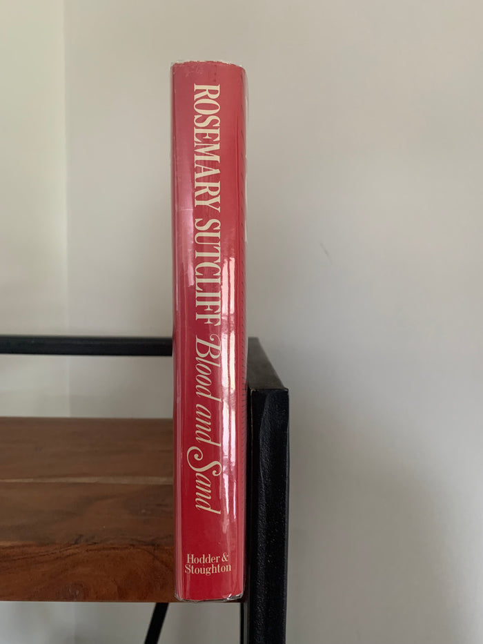 Blood and Sand (signed)