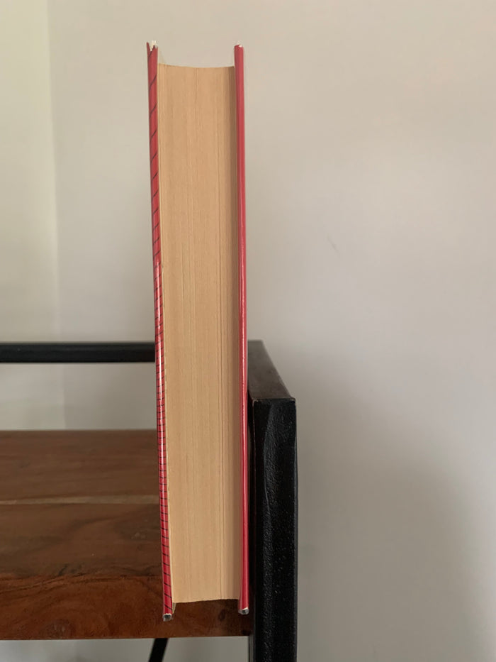 Blood and Sand (signed)