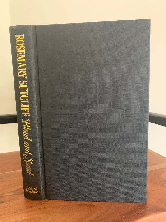 Blood and Sand (signed)