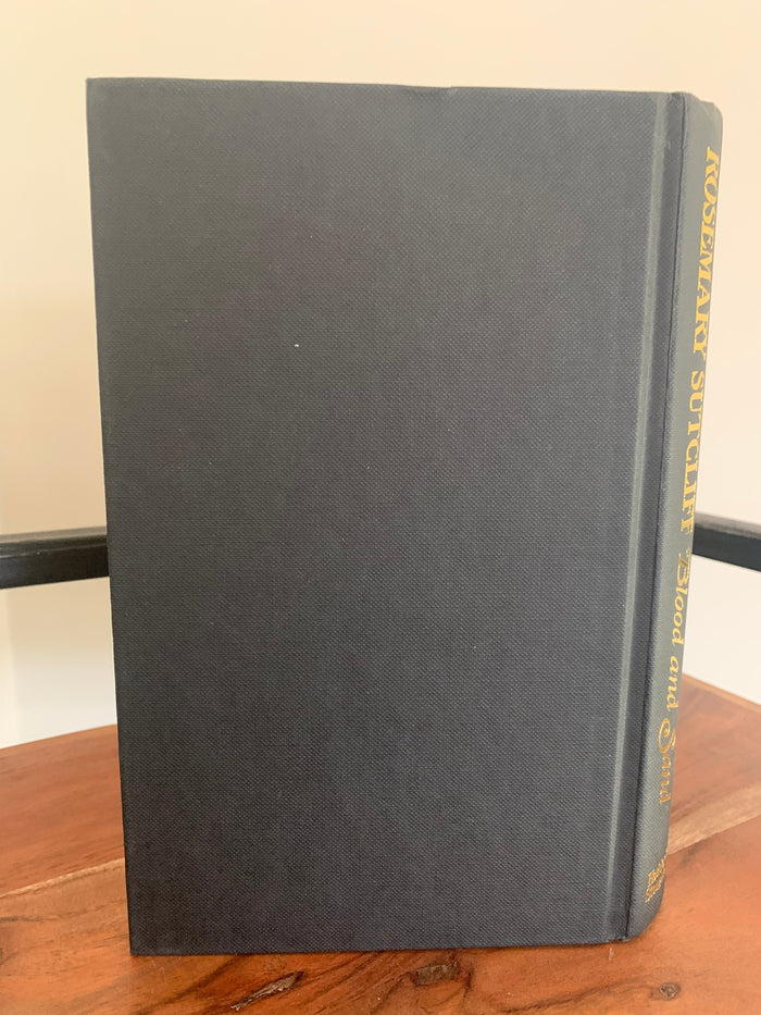 Blood and Sand (signed)