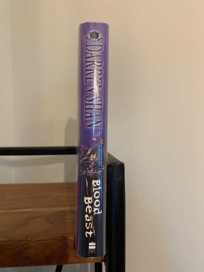 Blood Beast (signed)