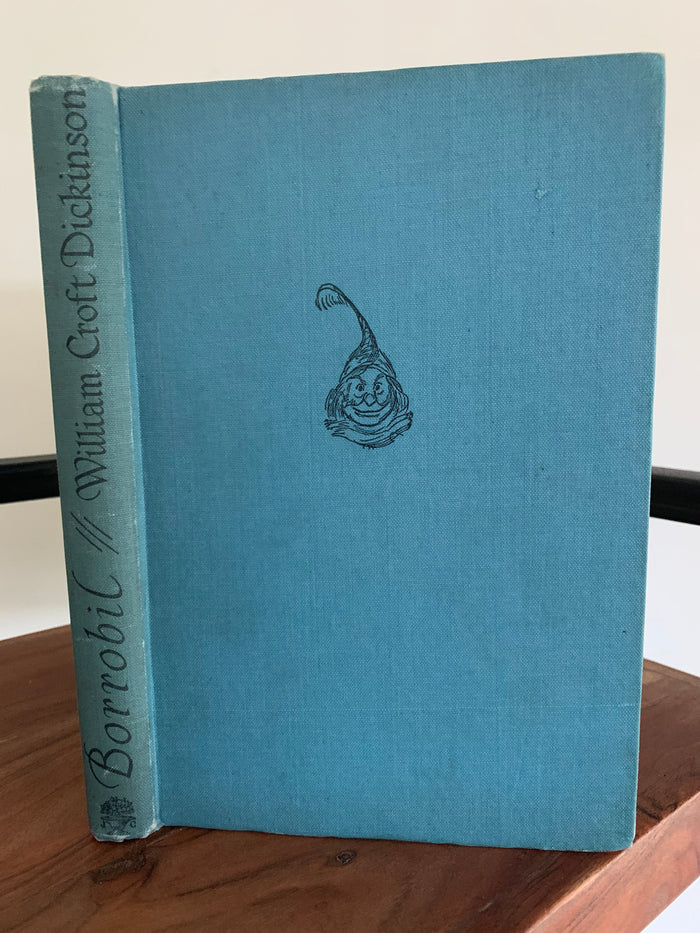 Borrobil - A Tale For Children