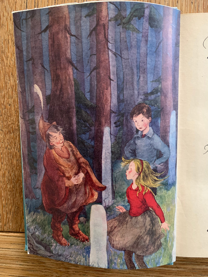 Borrobil - A Tale For Children