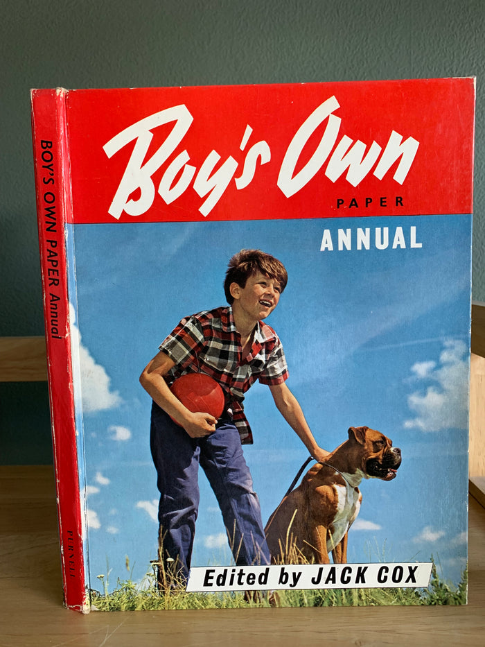 Boy's Own Paper Annual 1964