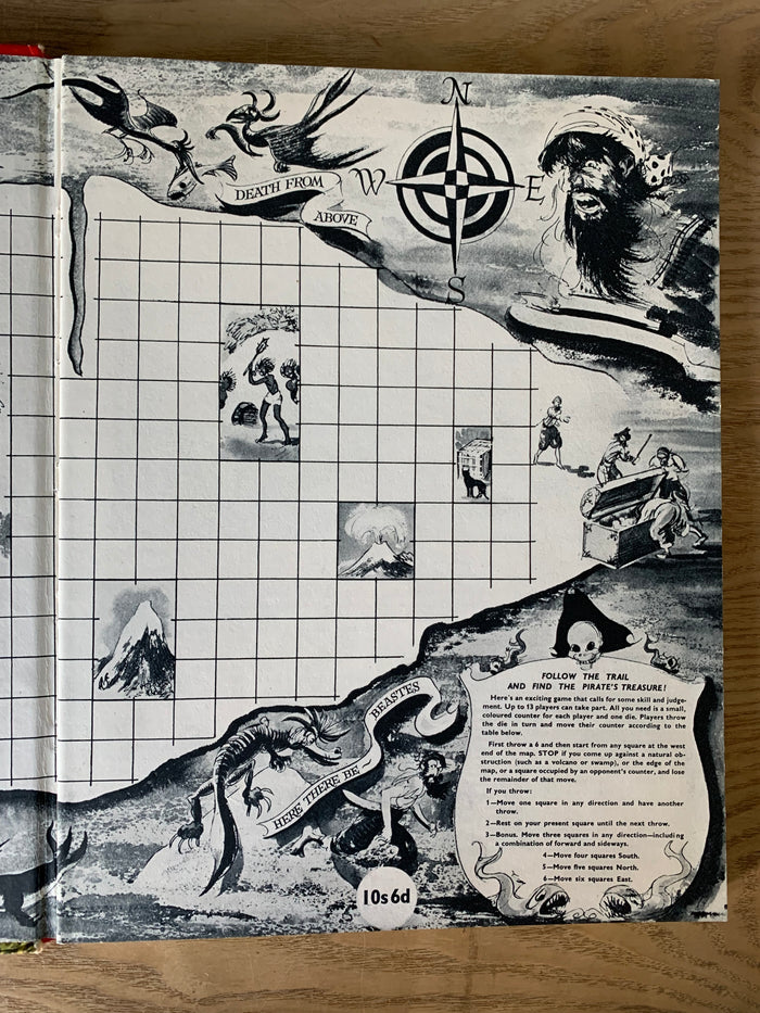 Boy's Own Paper Annual 1964