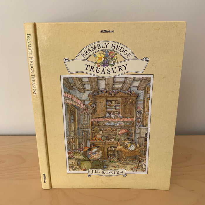 Brambly Hedge Treasury
