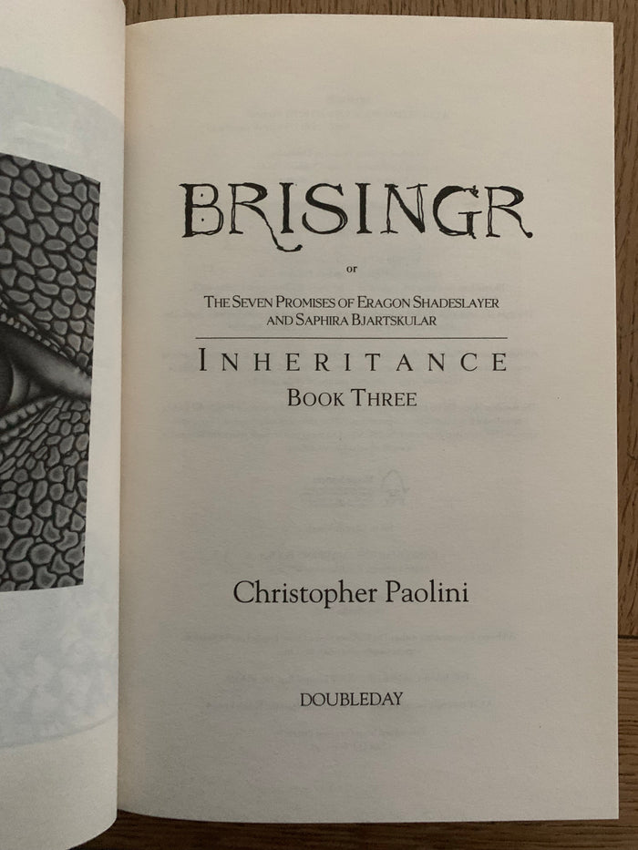 Brisingr