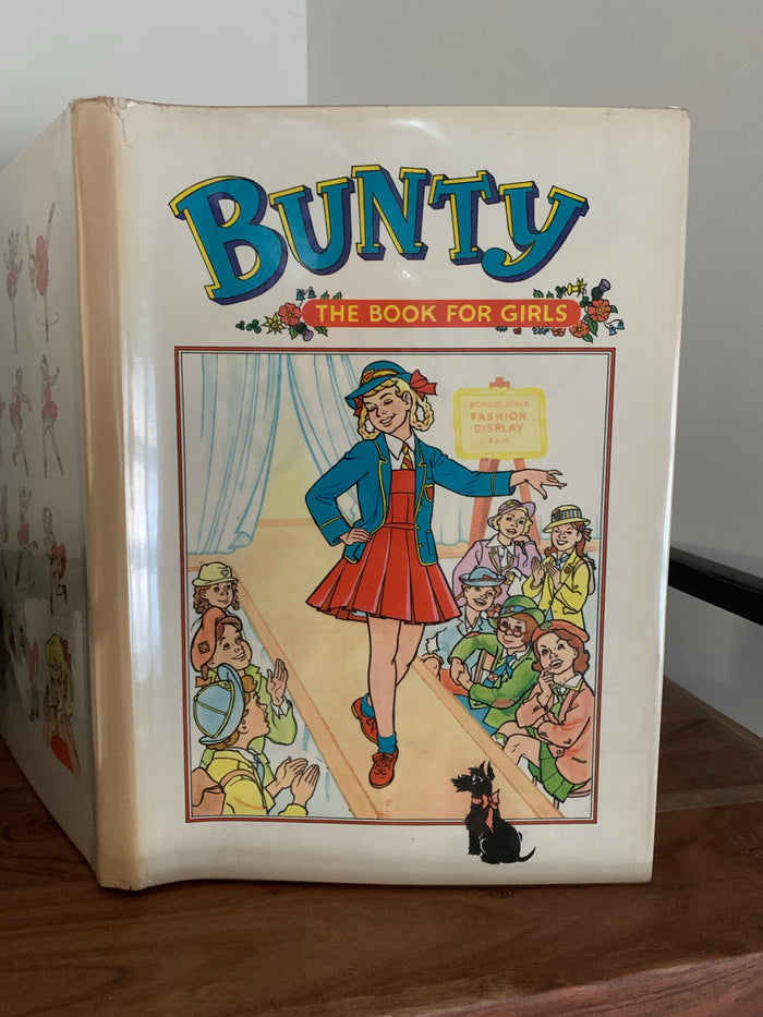 Bunty For Girls 1962