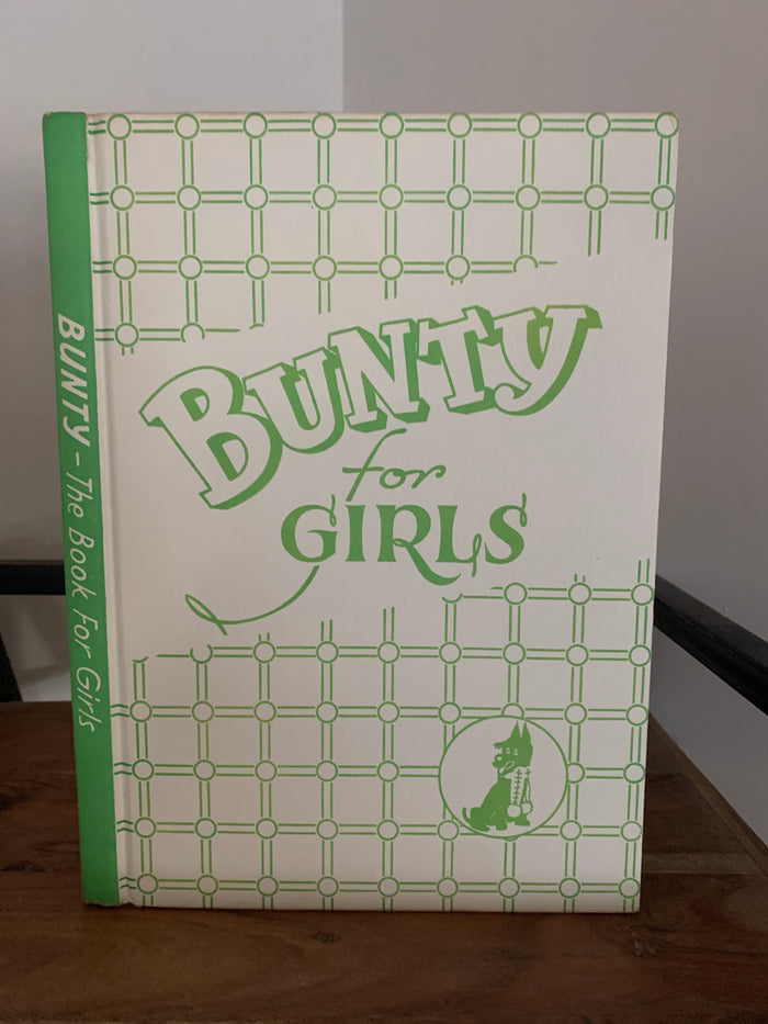 Bunty For Girls 1962