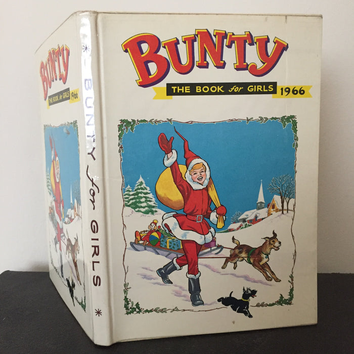 Bunty For Girls 1966