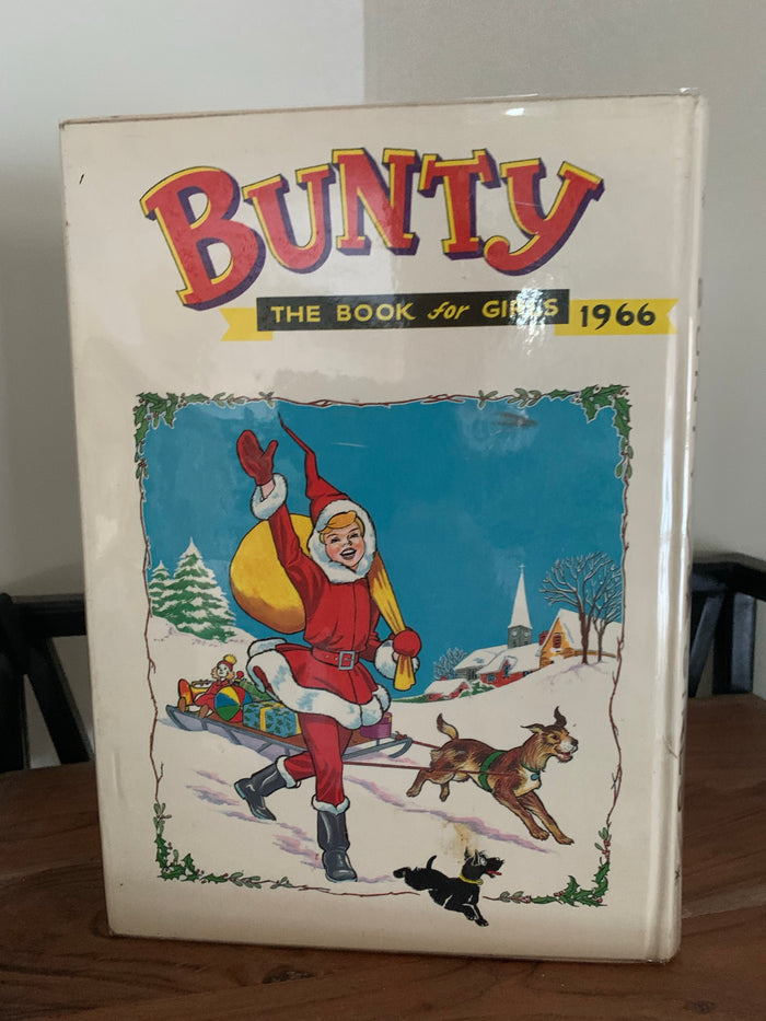 Bunty For Girls 1966
